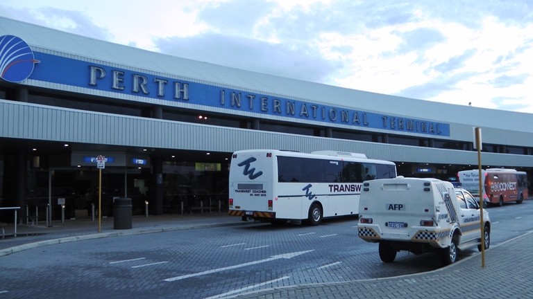 Perth Airport